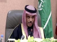 Suudi Dışişleri Bakanı: İran ile diyaloğa açığız