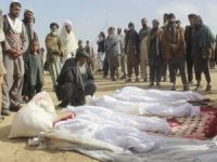 Afganistan'da ABD katliamları devam ediyor: Hava saldırısında 10 sivil hayatını kaybetti