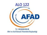 AFAD depremde hayatını kaybedenlerin sayısının 22'ye yükseldiğini açıkladı