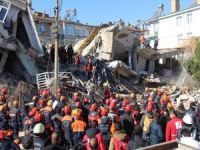 Elazığ'daki depremde hayatını kaybedenlerin sayısı 29'a yükseldi