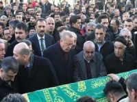Cumhurbaşkanı Erdoğan depremde hayatını kaybedenlerin cenaze namazına katıldı