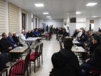 Erbaş'tan deprem mağdurlarına: "Camilerimizde ne kadar isterseniz kalabilirsiniz"