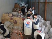 Yetimler Vakfı İdlib için yardım seferberliği başlattı