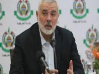 Hamas lideri Heniyye: "Bu aşamada ulusal birlik çok gerekli ve çok önemlidir"