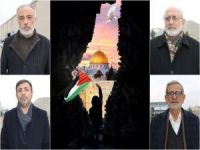 Şanlıurfalı STK temsilcileri: Müslümanlar Kudüs ile özgürdür