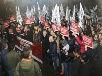 İşgalci ABD'nin Kudüs kararı, İstanbul'da basın açıklaması ile protesto edildi
