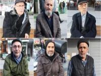 İstanbullular işgalci ABD’nin şer kararına tepki gösterdi