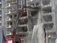Malatya'da ağır hasarlı ev sayısı 5 bin 208'e yükseldi