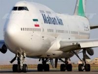 İran, koronavirüs salgını nedeni ile Çin'deki vatandaşlarını uçak ile Tahran'a getirdi