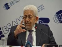 ESAM Başkanı Kutan: Yüzyılın Anlaşması bir utanç vesikasıdır