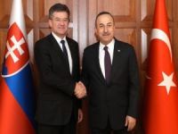 Bakan Çavuşoğlu: Rusya'dan yarın bir heyet Türkiye'ye geliyor