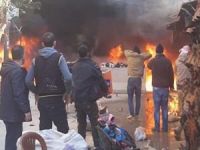 PKK/YPG, Afrin'de sivilleri hedef aldı: 8 ölü, 7 yaralı
