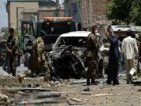 Afganistan'da bombalı saldırı: 5 kişi hayatını kaybetti