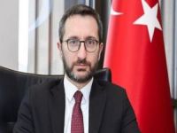 Fahrettin Altun: "FETÖ operasyonlarının talimatını Cumhurbaşkanı Erdoğan verdi"