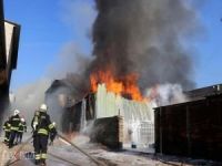 ​Gaziantep'te kimya imalathanesindeki yangın kontrol altına alındı