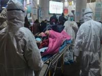 Çin’de bin 700 sağlık çalışanı virüs kaptı