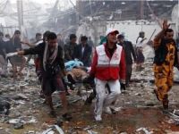 Suudi rejiminin hava saldırısında 30 Yemenli katledildi