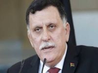 Libya Ulusal Mutabakat Hükümeti Başkanı Serrac: Libya bütün Libyalılarındır