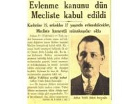 CHP'nin, Mustafa Kemal hayattayken kızlarda evlenme yaşını 15'e indirdiği ortaya çıktı