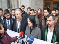 UCİM Genel Başkanı Özkan: "Leyla'yı örgütlü bir şekilde aç bıraktılar"