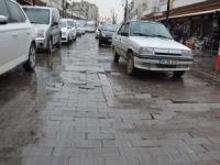 Diyarbakırlı vatandaşlar: Melik Ahmet Caddesinin bu hali tarihi Sur ilçemize yakışmıyor