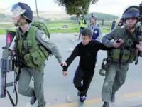 Kasım ayında 413 Filistinli alıkonuldu