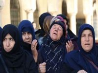 Kudüs Anneleri Platformu: Filistin gündemimizden düşmemelidir