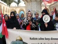 Kudüs Anneleri Platformu: Selahaddin Eyyubi'yi ve Kudüs mücadelesini iyi okumalıyız
