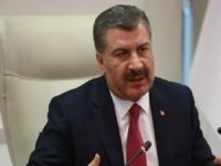 Sağlık Bakanı Koca: "Şu an Türkiye'de tespit edilmiş Corona virüs vakası bulunmamaktadır"