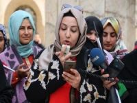 Kudüs Anneleri Sözcüsü Zehra Kazan: "Hepimiz Meryem'iz, Hepimiz Kudüs Annesiyiz"