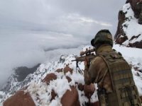 Irak kuzeyinde 11 PKK'lı öldürüldü
