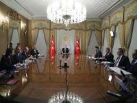 Cumhurbaşkanı Erdoğan'dan "Dörtlü Zirve" açıklaması