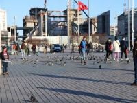 Kafe ve kıraathanelerin Corona virüs önlemi için kapatılması İstanbul’da etkisini gösterdi