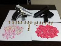 Malatya'da uyuşturucu ticaretinden 4 şüpheli gözaltına alındı