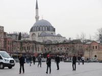 İstanbul tarihinin en sakin günlerini yaşıyor