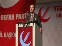 Fatih Erbakan: "Çiftçilerimiz ciddi şekilde desteklenmeli ve teşvik edilmelidir"