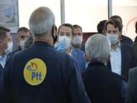 Memur-Sen Genel Başkanı Yalçın: "PTT çalışanları taltif edilmeli"