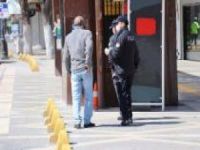 Malatya’da sokağa çıkma yasağını ihlal eden 206 kişiye ceza kesildi