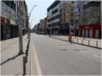 30 büyükşehir ile Zonguldak’ta konulan sokağa çıkma yasağı bu gece sona eriyor