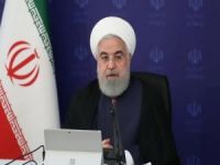 İran Cumhurbaşkanı Ruhani'den "4'üncü Coronavirus dalgası" uyarısı