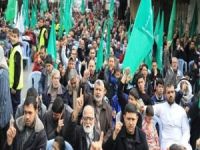 Hamas: Ramallah yönetimi önemli şahsiyetlerimizi tutukluyor