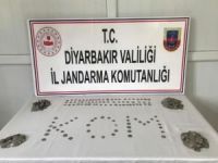 Diyarbakır'da tarihi eser operasyonu: 7 gözaltı