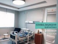 İstanbul Başakşehir Şehir Hastanesinin ilk etabı 20 Nisan’da açılıyor