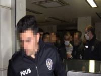Adana'da bankaya giren şüphelinin ifadesi şaşırttı