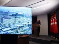 İstanbul Başakşehir Şehir Hastanesi'nin ilk etabı açıldı