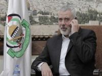 Heniyye ve Abbas telefonda ABD-siyonist çete ortak projelerini görüştü