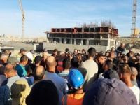 Suudi Arabistan'dan Türkiye'ye dönemeyen işçiler yetkililerden yardım bekliyor