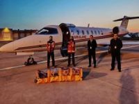 İsveç'teki Türkiye vatandaşı hasta için ambulans uçak gönderildi