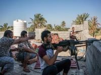 Almanya, Fransa ve İtalya'dan Libya'da ateşkes çağrısı