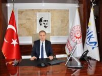 DİKA Genel Sekreterliğine Murat Erçin atandı